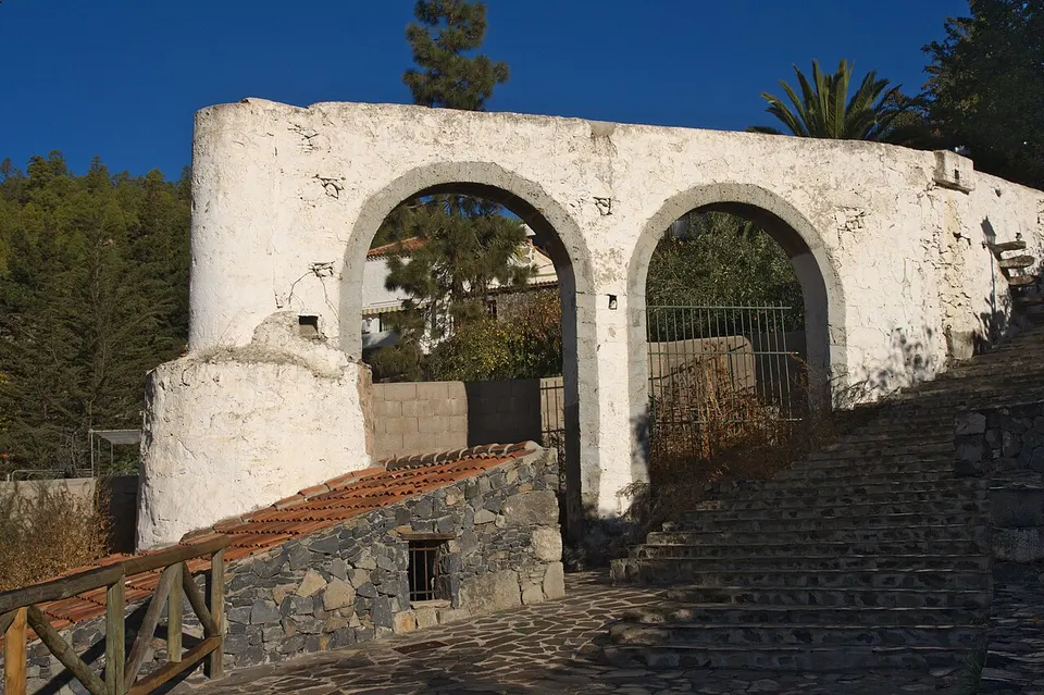 Molino de Agua de Vilaflor