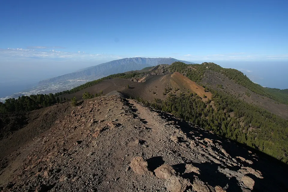 Volcán de la Deseada