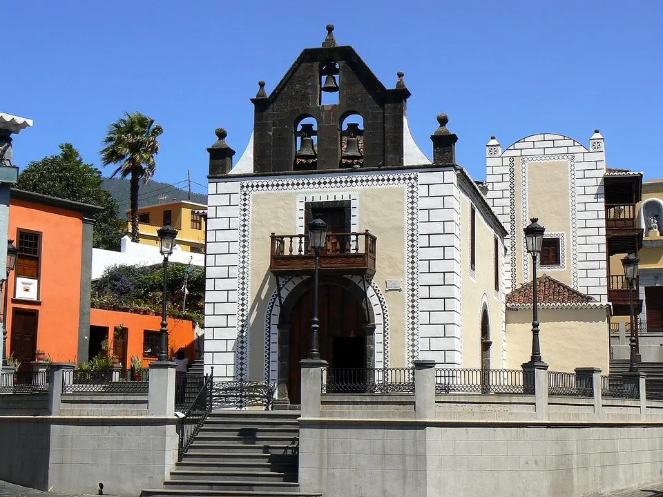 Ermita de Nuestra Señora de Bonanza