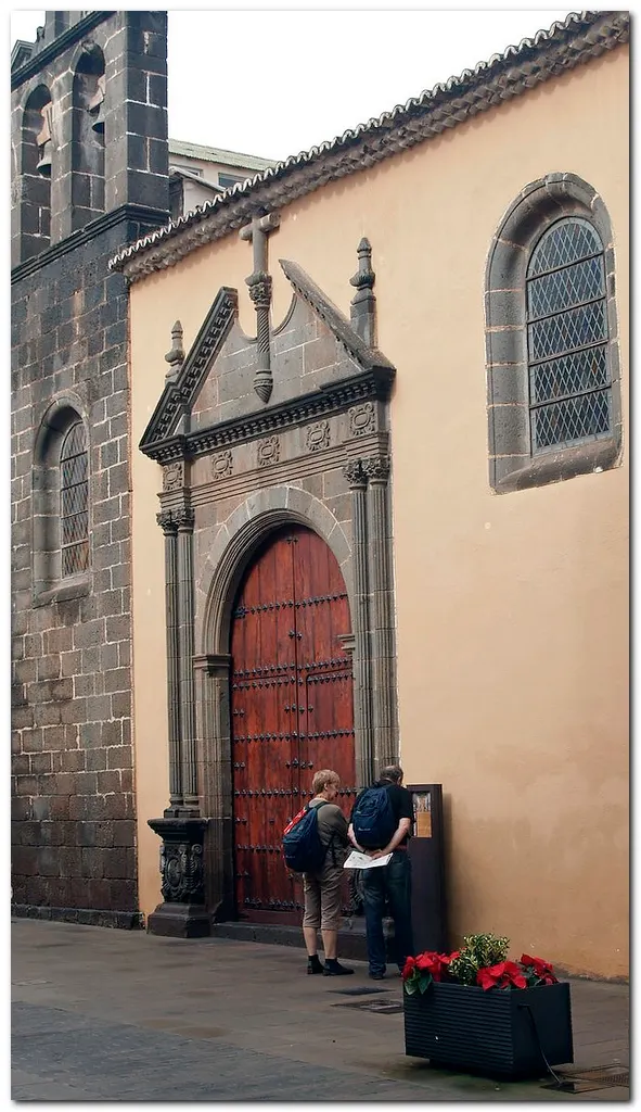 Hospital e Iglesia de Nuestra Señora de Los Dolores
