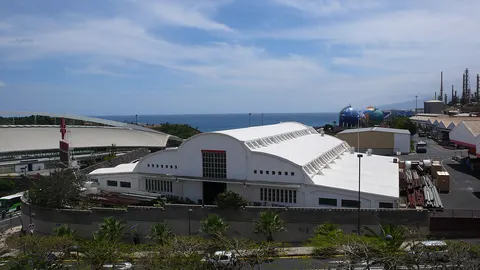 Almacén de Cepsa (Santa Cruz de Tenerife)