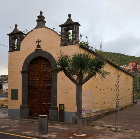 Ermita de San Miguel Arcángel