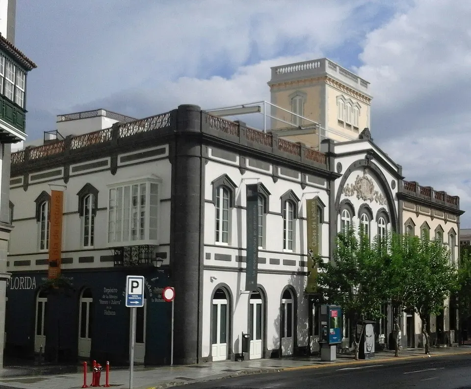Casa Falcón y Quintana
