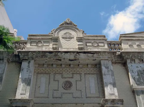 Fachada del edificio Segarra