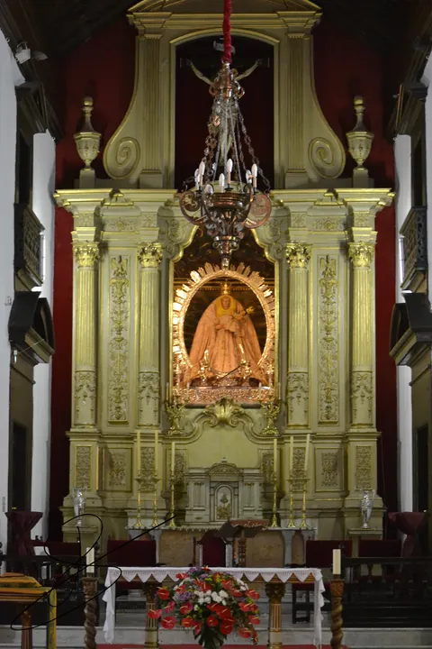 Iglesia Matriz de Santa María de Guía