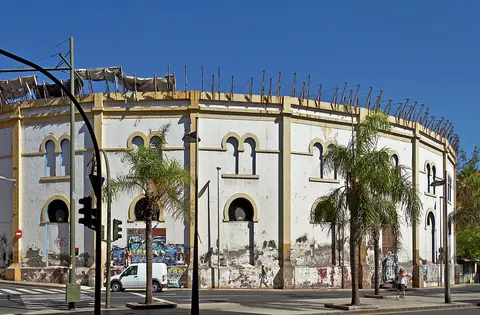 Plaza de toros de Santa Cruz de Tenerife