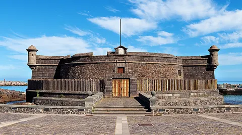 Castillo de San Juan