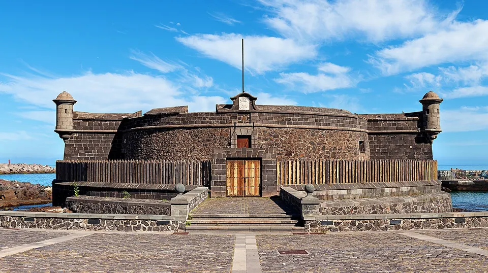 Castillo de San Juan