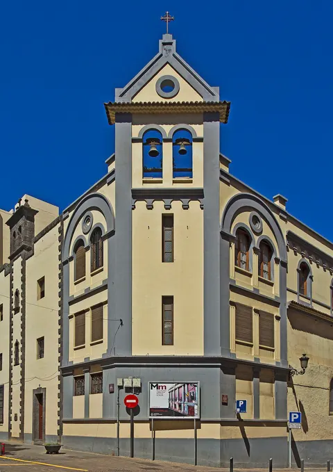 Capilla de la Venerable Orden Tercera