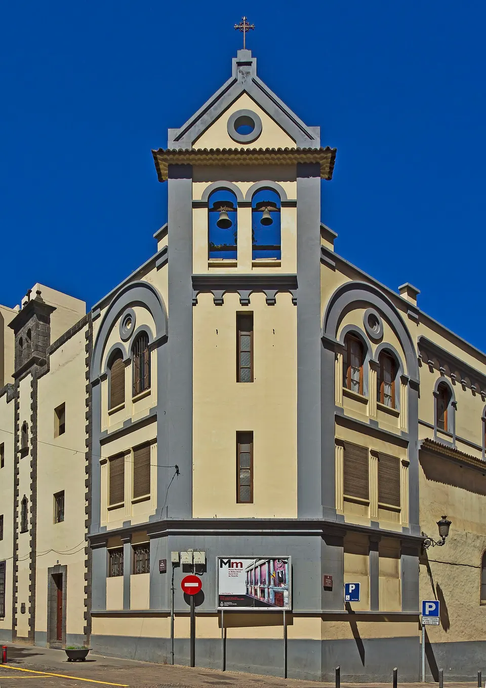 Capilla de la Venerable Orden Tercera