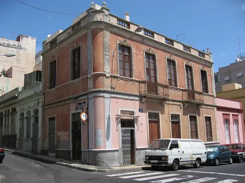 El Toscal (Santa Cruz de Tenerife)