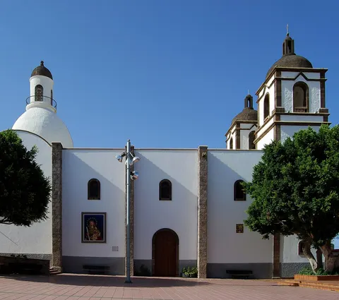 Iglesia de Nuestra Señora de Candelaria