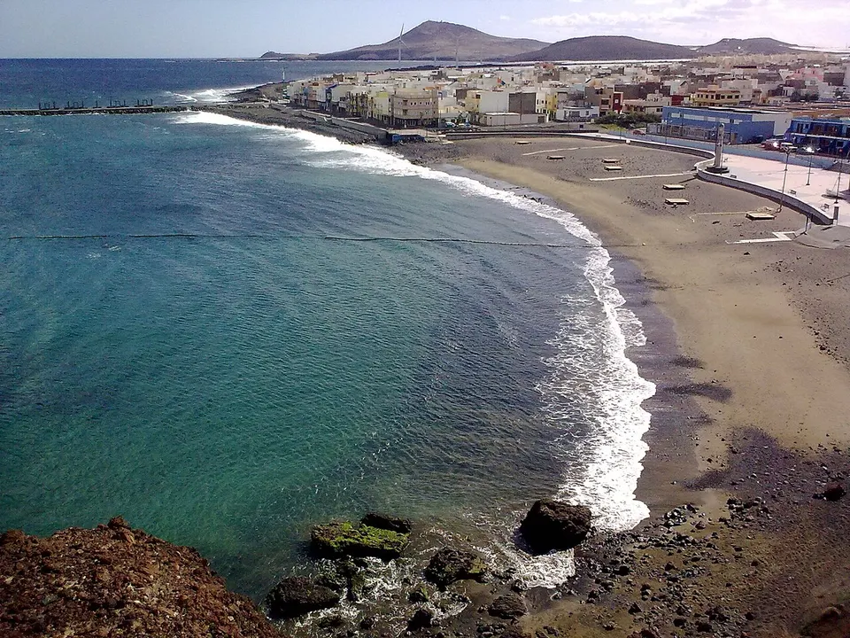 Playa del Burrero