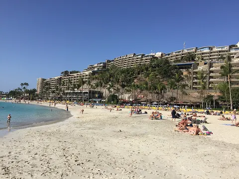 Playa de Anfi del Mar