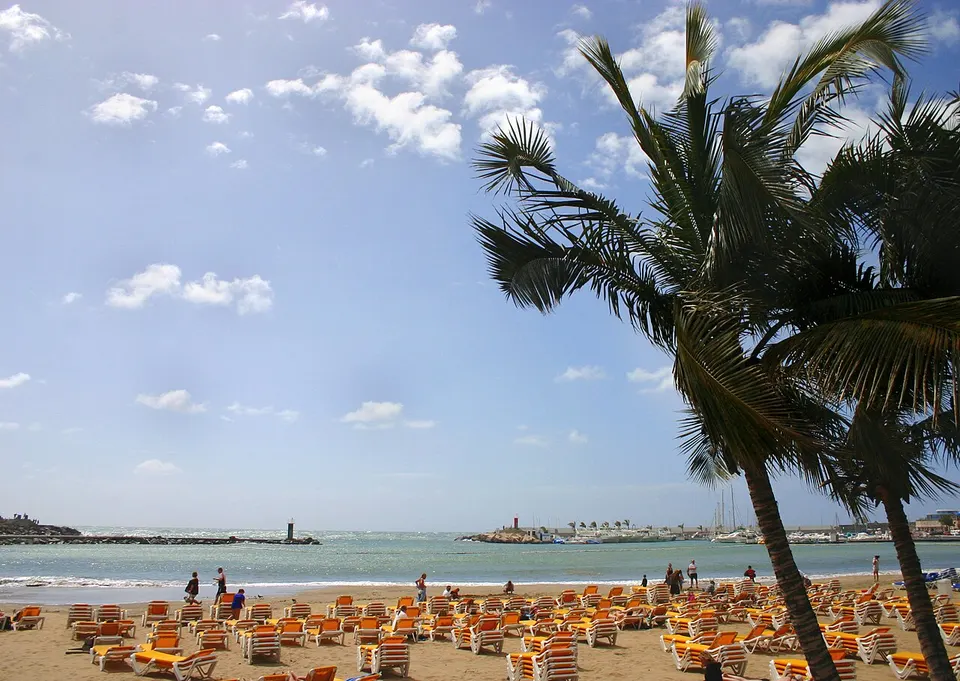 Playa de Puerto Rico
