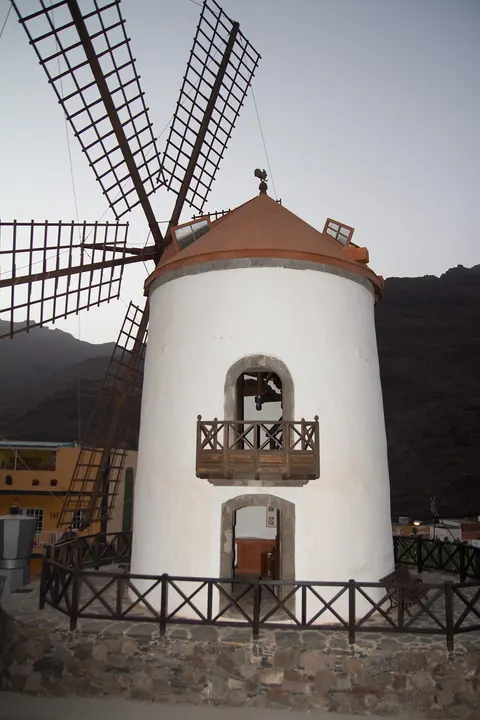 Molino Quemado
