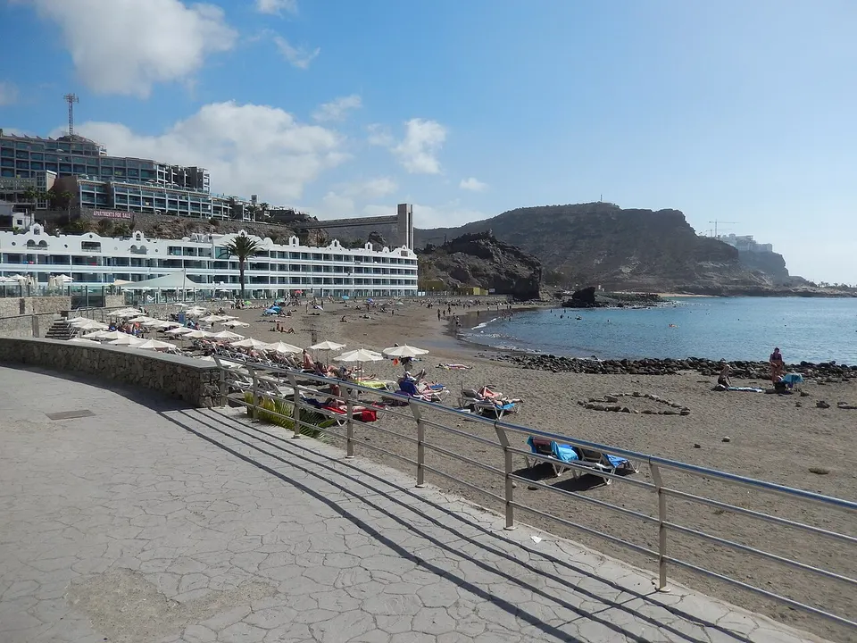 Playa del Cura