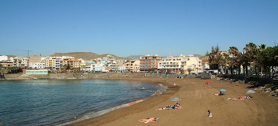 Playa las Marañuelas