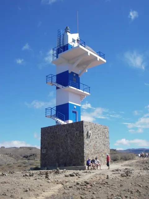 Faro de Punta del Castillete