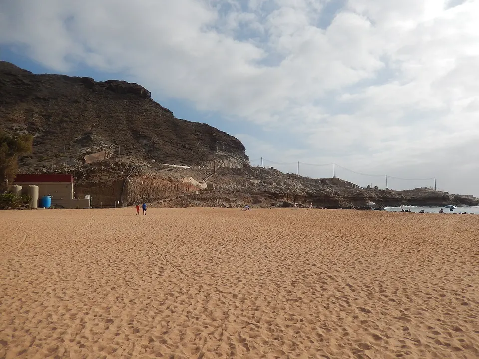 Playa de Tauro