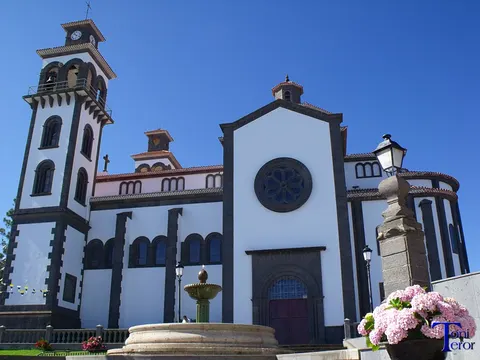 Iglesia Nuestra Señora de Candelaria