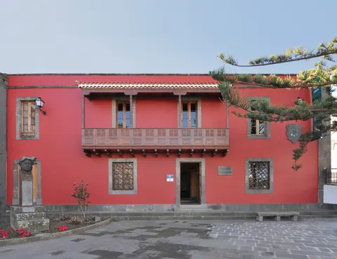 Casa-Museo Tomás Morales