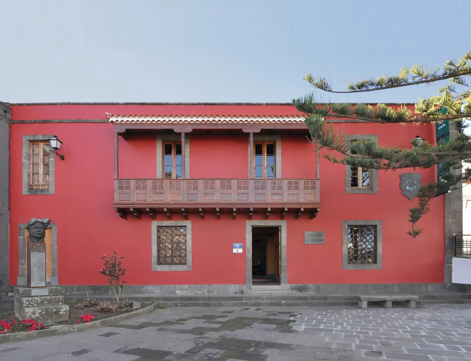 Casa-Museo Tomás Morales