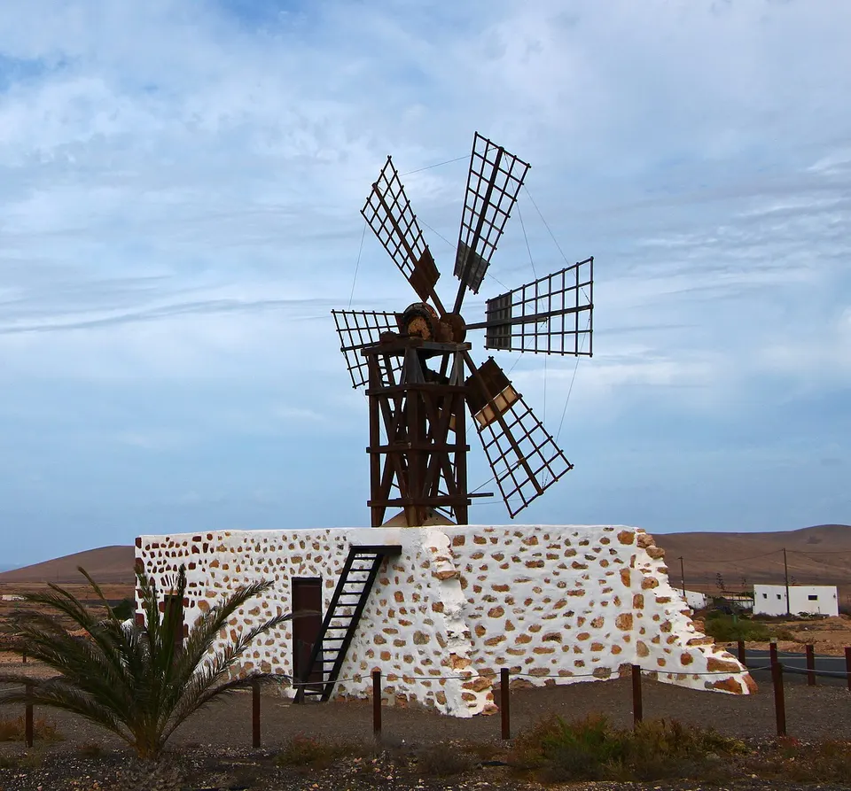 Molina de Lajares