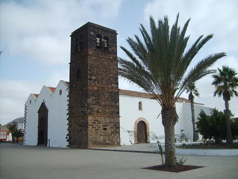Iglesia de Nuestra Señora de la Candelaria