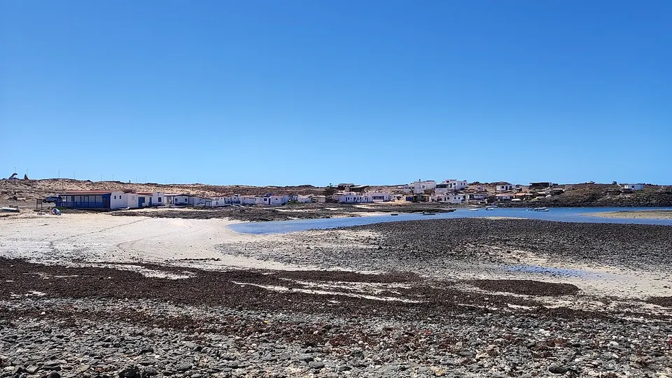 Playa del Majanicho