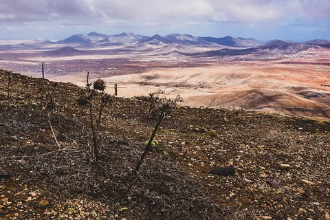 Montaña de Tindaya
