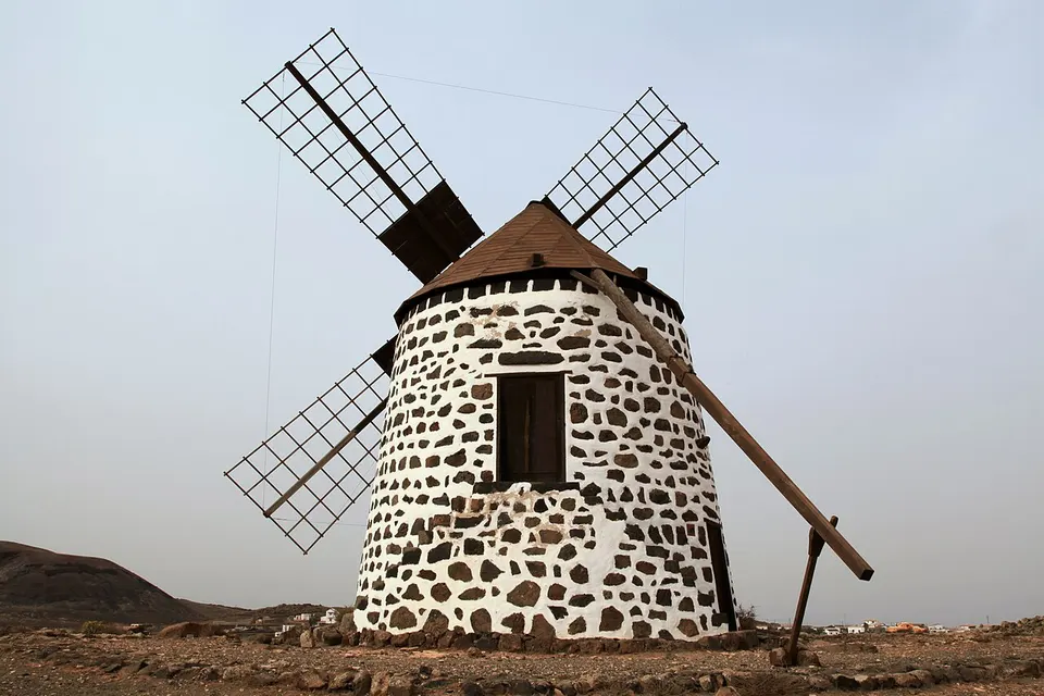 Molino de Villaverde