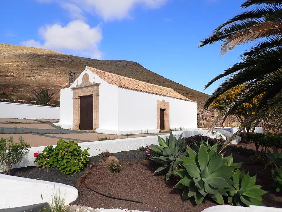 Ermita de San Juan y San Pedro