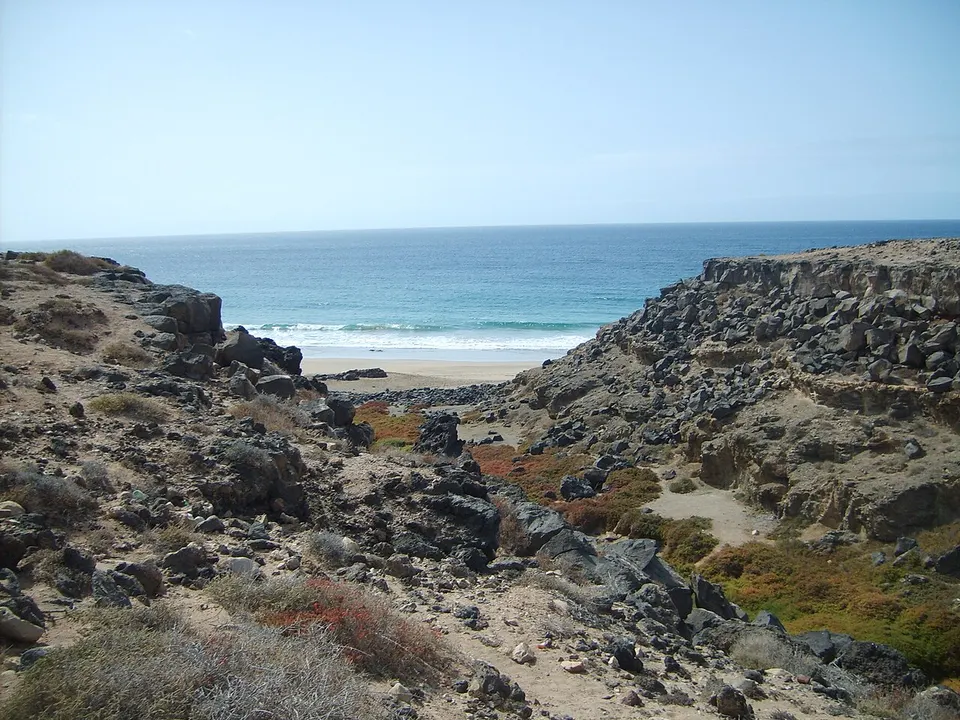 Playa de Tebeto