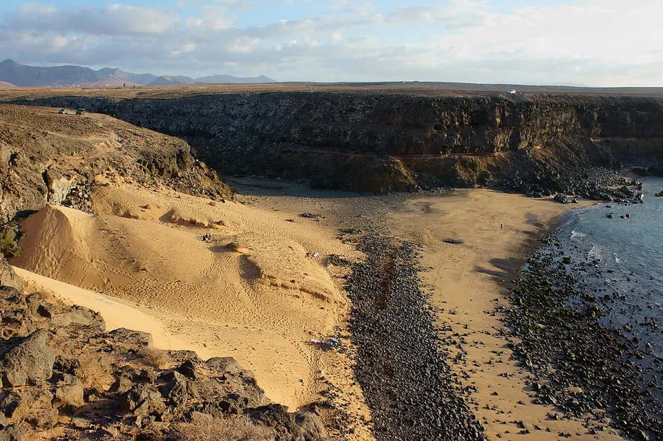 Playa de Esquinzo