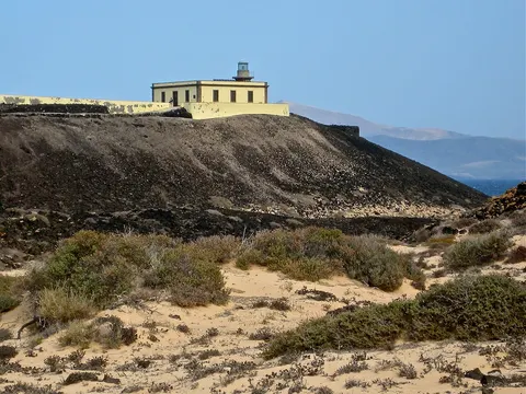 Faro de Martiño