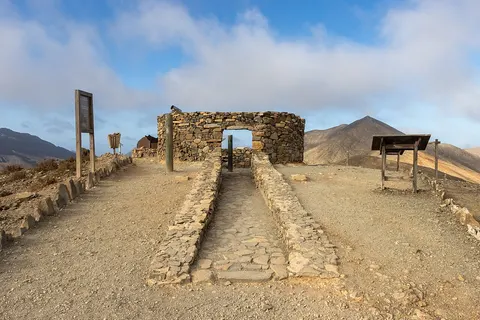 Mirador Astronómico de Sicasumbre