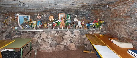 Ermita Virgen del Tanquito