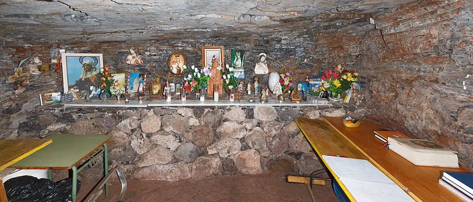Ermita Virgen del Tanquito