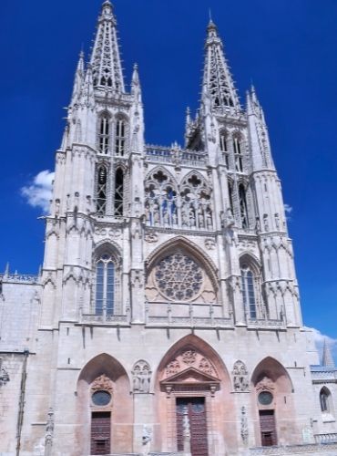 Sitios de Interés - Catedral de Burgos