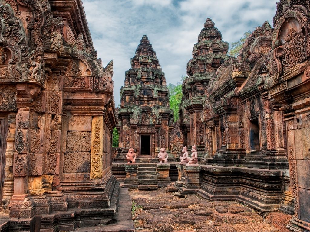 Angkor Wat - Sitios de Interés