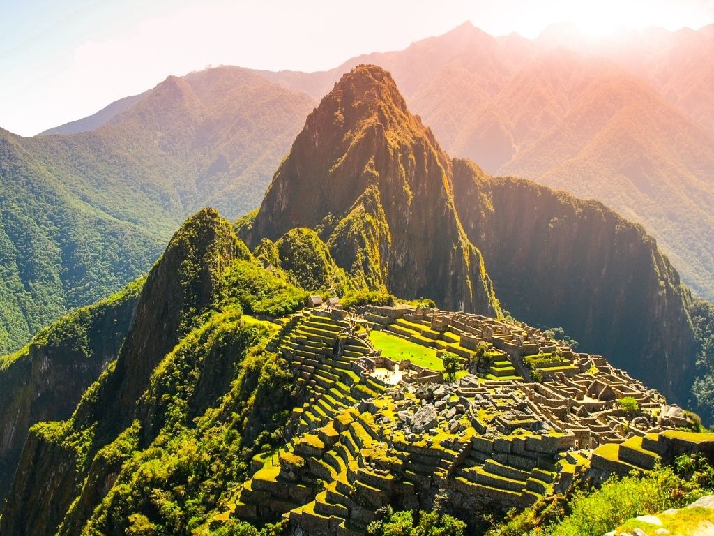 Machu Picchu - Sitios de Interés