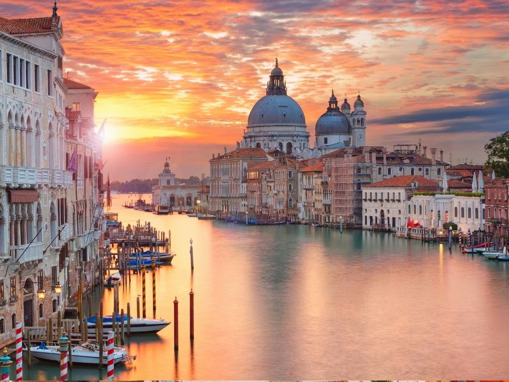 Venecia - Sitios de Interés