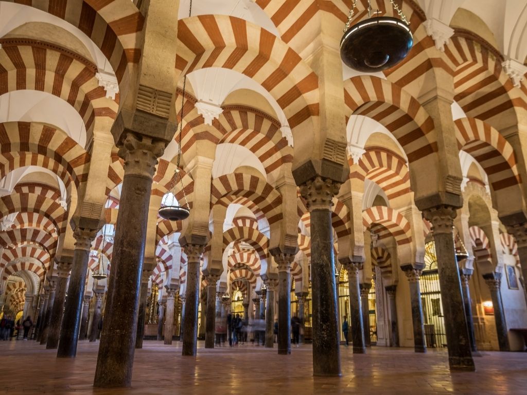 Mezquita de Córdoba - Sitios de Interés